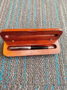 Montblanc meisterstuck pen ballpoint pulpen mewah