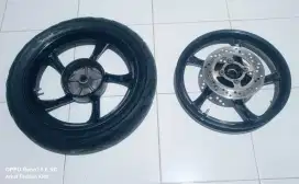 Velg mio sporty/smile