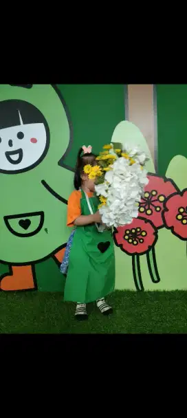 Dicari suster berpengalaman urus anak 3thn 2bulan + serabutan