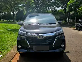 Toyota Avanza Veloz 1.3 G AT Facelift