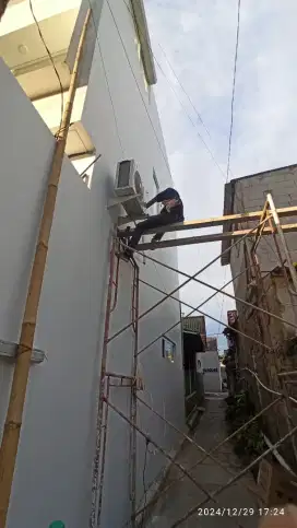 Service panggilan ac kulkas mesin cuci