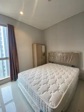 disewakan 3 bedroom furnish taman anggrek residence