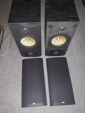 Speaker Blower & Wilkin DM 602 S3 Made in England