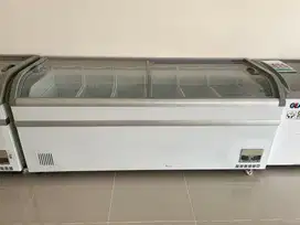 Dijual GEA SD-700BY Sliding Curve Glassdoor Freezer 700L