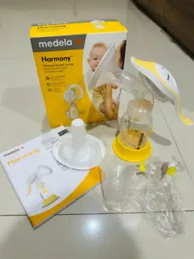 [Preloved] Medela Harmony Flex - Pompa Asi Manual