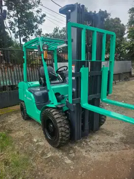 Forklift 3 ton mitsubishi