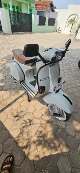 Vespa TS sera tahun 1986