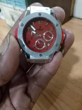 Jual jam tangan hublot automatic