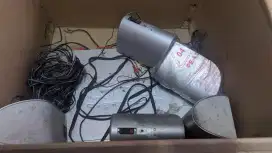 Jual Home theatre G-8 terakhir pakai kendala di perkabelan