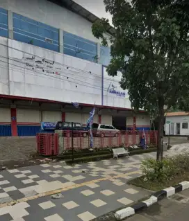 DI JUAL GEDUNG EX SHOWROOM DI SEMARANG BARAT
