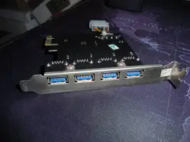 PCI Express USB 3.0