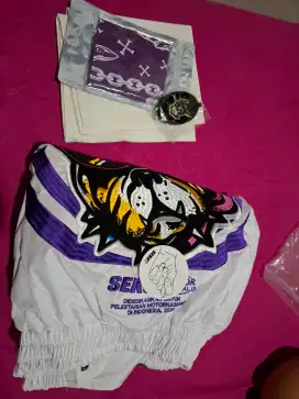 Sekut jaket sukajan size M bnwt
