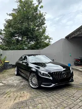 Forsale MB C200 W205 Rare Item