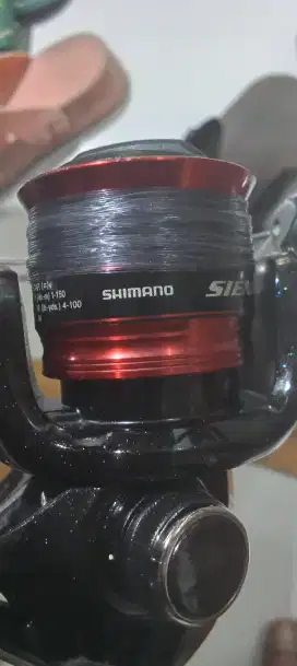 Reel Shimano 500