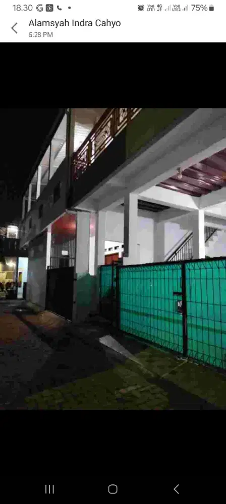 Kos putri  .bu buyung