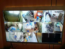 Paket CCTV Lengkap Kwalitas HD Bergaransi Area Sragen