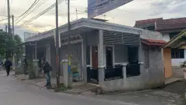 Rumah Depan Komplek Pesona Hijau Residence Ujungberung-cocok utk usaha