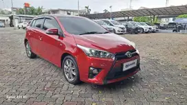 [OLXMOBBI] Low Angs Toyota Yaris 1.5 G Bensin-AT 2016 WYF