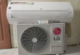AC LG Dual Inverter 2pk