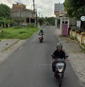 Tanah gawanan colomadu