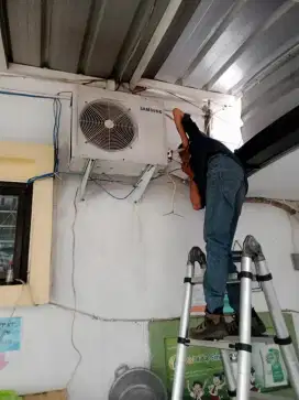 Instalasi dan Pemeliharaan AC