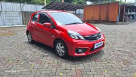 [OLXMOBBI] Low Angs Honda Brio Satya 1.2 E Bensin-MT 2017 SZM