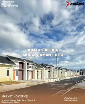 Perumahan Subsidi Mulia Land sektor 2 Bogor