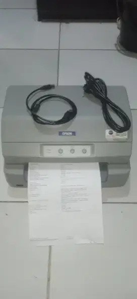 Printer Pasbook epson plq20