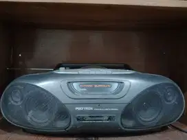 Tape Radio Politron