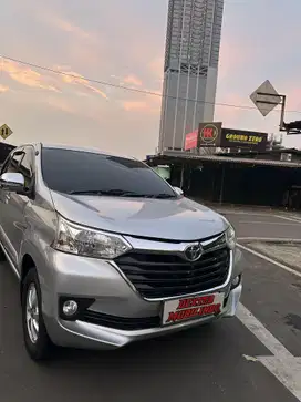 (Dp 5 jt) Toyota Avanza G manual 2018 kondisi mesin body istimewa