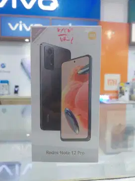 PROMO CASHBACK XIAOMI NOTE 12 PRO 6+6/128GB