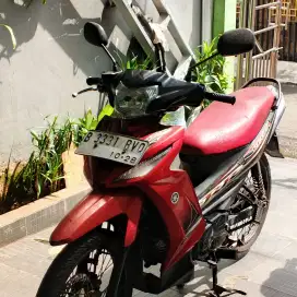 Vega RR 2010 Pajak hidup