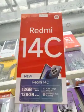 REDMI 14C 6/128