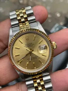 Jam Rolex Datejust