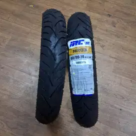 BAN IRC NR83 TUBELESS 90/90 -14 M/C 46P (READY STOK)