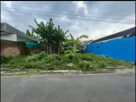 Tanah kampus akfis colomadu