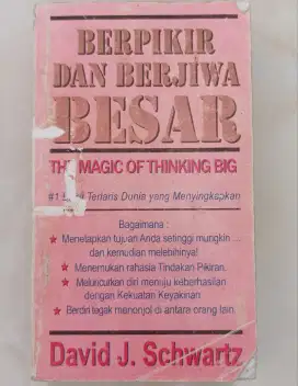 Buku Cetak Bekas