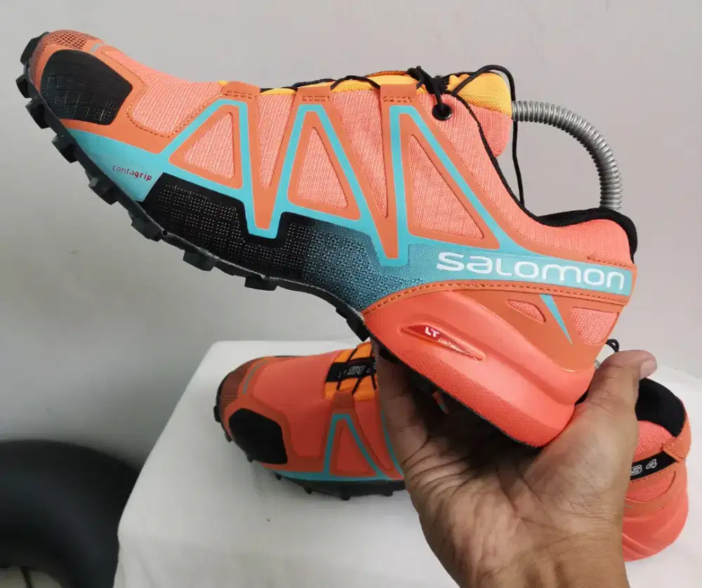 Salomon Speedcross 4 GORETEX Size 42