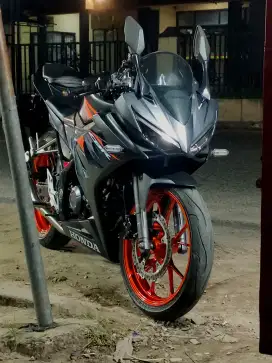 HONDA CBR150R FACELIFT NIK 2019 PEMAKAIAN 2020
