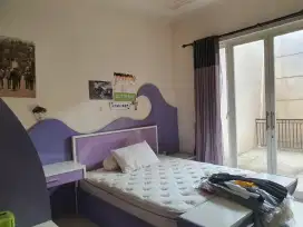 Sewa murah - rumah San Diego semi furnish