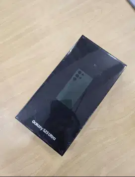 Samsung S23 Ultra Kondisi Baru