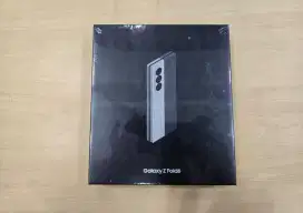 Samsung Z fold 6 256 GB Kondisi Baru