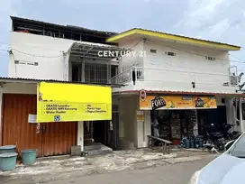 Dijual Cepat Kost UI Depok 40 Kamar 3 KIOS