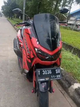 Yamaha Nmax Remote