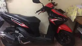 Honda Vario 125 Dijual Cepat, Seperti Baru. Serius buyer!!