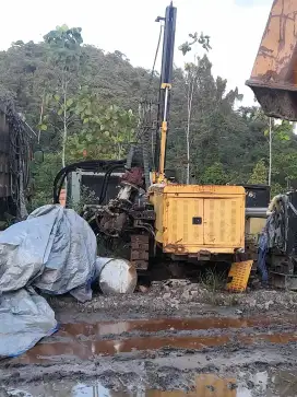 Dijual Driling Bor tambang di Kapuas Hulu, Kalteng