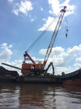 Dijual Flouting Crane di Kapuas, Kalteng