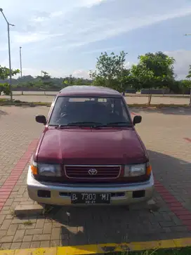 Toyota Kijang 1997 Bensin