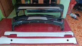 Bemper mercy w202 lorinser