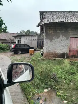 Tanah 80 M di jual lokasi ciseeng jln gotong royong